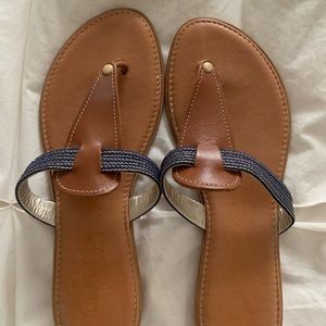 Sandals, size 9